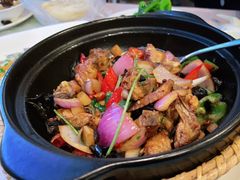 -忆食尚腊味煲仔饭(华南城店)