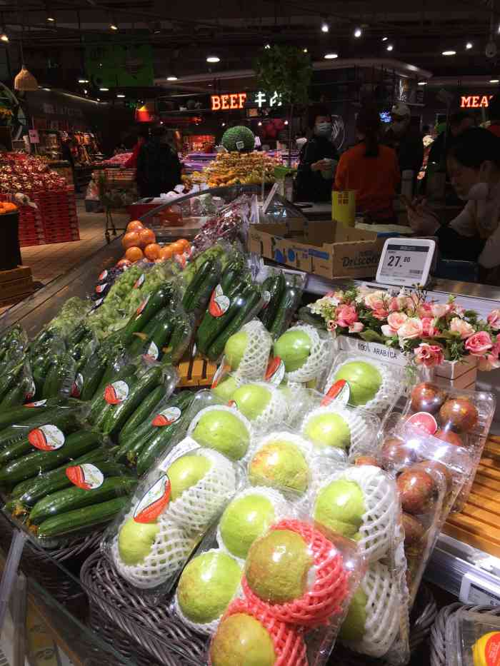 友阿家润多(赤岗店)-"来这边上班起这个超市是我去的最多的一个里.