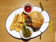 -HELLO 27 意面·沙拉·帕尼尼