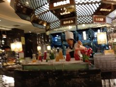 -芭菲盛宴·环球美食(袁家岗店)