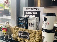 -BLAQ咖啡(骏豪店)