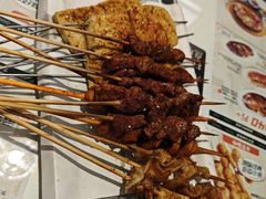 -嘚瑟人生烧烤·东北大油边(大学路店)