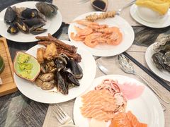 -东方红海鲜百汇(国际大厦店)