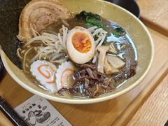 -柒鉦·日式豚骨拉麵(常德路店)