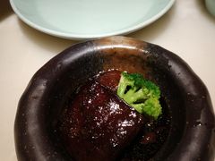 东坡肉-绿茶餐厅(西单老佛爷店)
