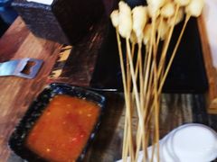 -老铁岭·涮肚烧烤(太原街店)