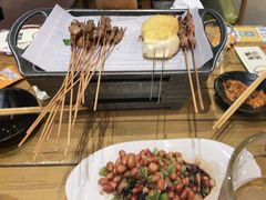 -聚点串吧·北京烧烤(朝北店)