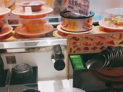 -争鲜回转寿司(通州万达店)