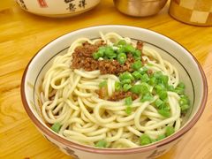 -左撇子私房面