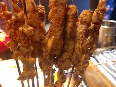 -腰子哥烤串(石佛营炫特店)
