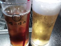 -俺的焼肉(銀座9丁目店)