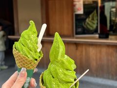 -豆政(金閣寺境内売店)