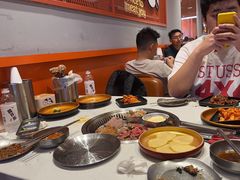 -韩小悦点餐式牛排烤肉自助(龙湖金楠天街店)