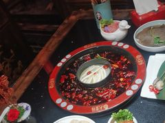 -矮板凳老火锅(宽窄巷子店)