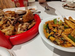 -李记搅团•非遗陕菜(三桥店)