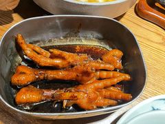 弄堂里的卤鸡爪-弄堂里·寻味杭州(湖滨银泰in77C区店)