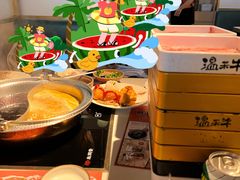 -温禾牛·和牛寿喜烧自助火锅(恒基名人店)