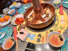 -进京涮肉·羊蝎子火锅(桓台店)