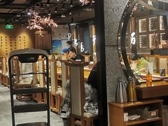 -呷哺呷哺 蔬菜畅吃(中发百旺店)