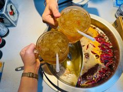 龙眼水-芈重山老火锅(广州首店)