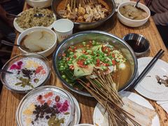 -叶婆婆钵钵鸡(乐山老店)