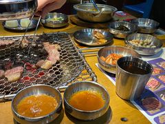 -老炉家木炭烤肉(长江国际店)