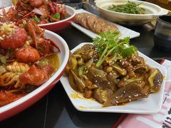 -老谢龙虾(芜湖路店)