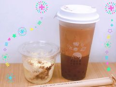 -喜茶(上海兴业太古汇店)