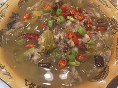 -兰州老马食府(小潞邑店)