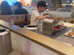 -白玉·朝鲜族烤串(深圳Kkone店)