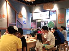 大堂-湘人龙记老长沙米粉(鸟巢店)