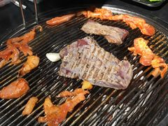 -碎怂烤肉(钟楼柳巷店)