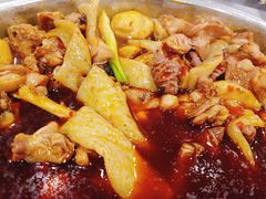 -冯记香辣兔火锅(茶店子总店)