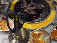 -韩宫宴烤肉·料理(苏州中心店)