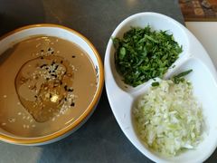-前门·鲜肉火锅(长风店)