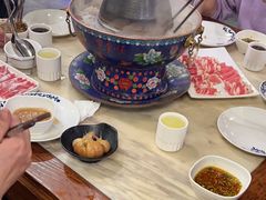 -东来顺•非遗火锅(外滩店)