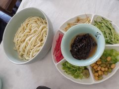 炸酱面-天和晟烤鸭店(玉泉西街店)
