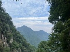 -洛阳白云山景区