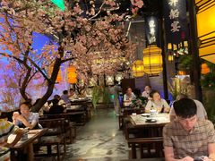 -绿茶餐厅(千岛湖银泰城店)