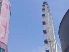 -琴岛之星摩天轮