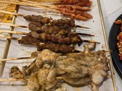 -新凯旋烧烤·燕姐千岛湖土菜