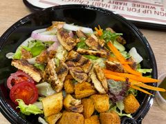 -The Habit Burger Grill 哈比特汉堡(爱琴海店)