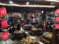 大堂-灶东家民间菜(回兴店)