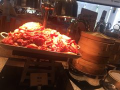 -东莞塘厦三正半山酒店-沙利文西餐厅