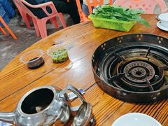 -大眼强五杯鹅·桑拿鸡煲