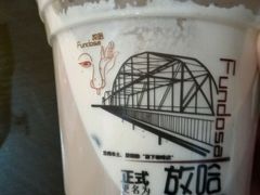 -放哈·甜醅子奶茶创造者(正宁路店)