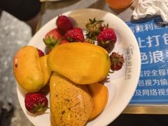 -伍棵煋炭烤自助料理·烤鳗鱼(浦东食品城店)