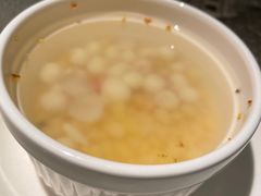 桂花鸡头米糖水-桂满陇天书(南京德基旗舰店)