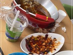 -渝信川菜 · 川味家常菜(财富购物中心店)