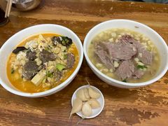 糖蒜-刘信牛羊肉泡馍小炒(回民街店)